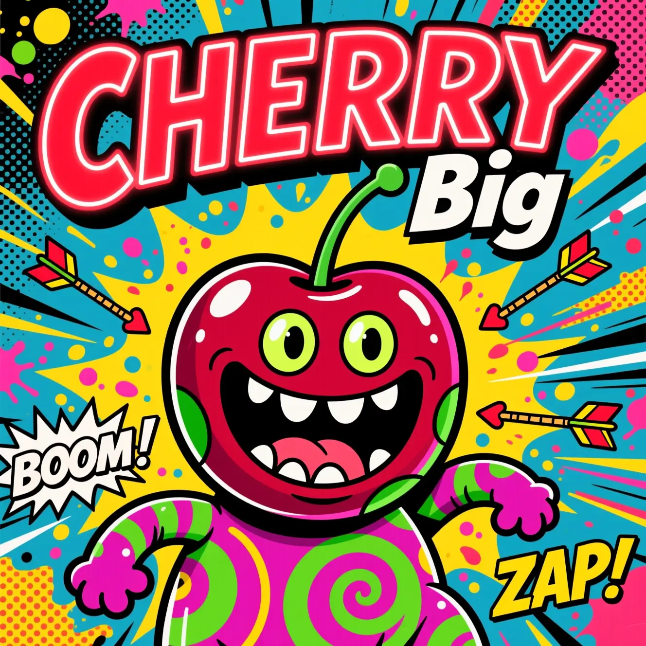 Cherry BIG CBD - Image 3