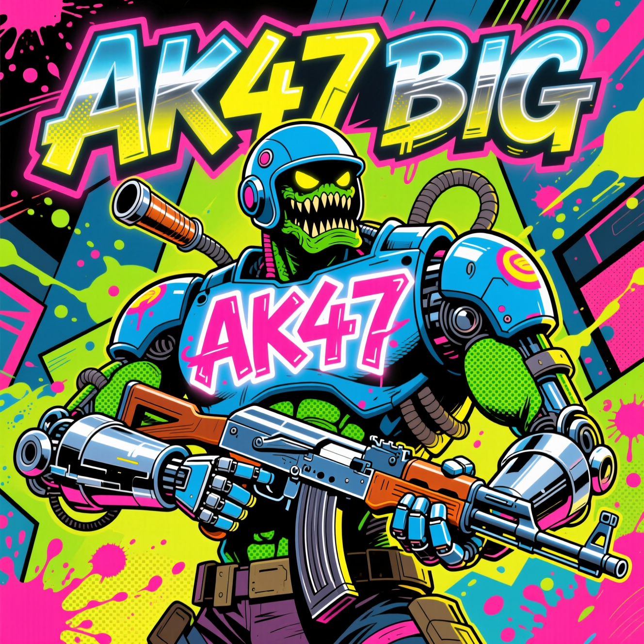 Flor AK47 Big CBD - Image 2