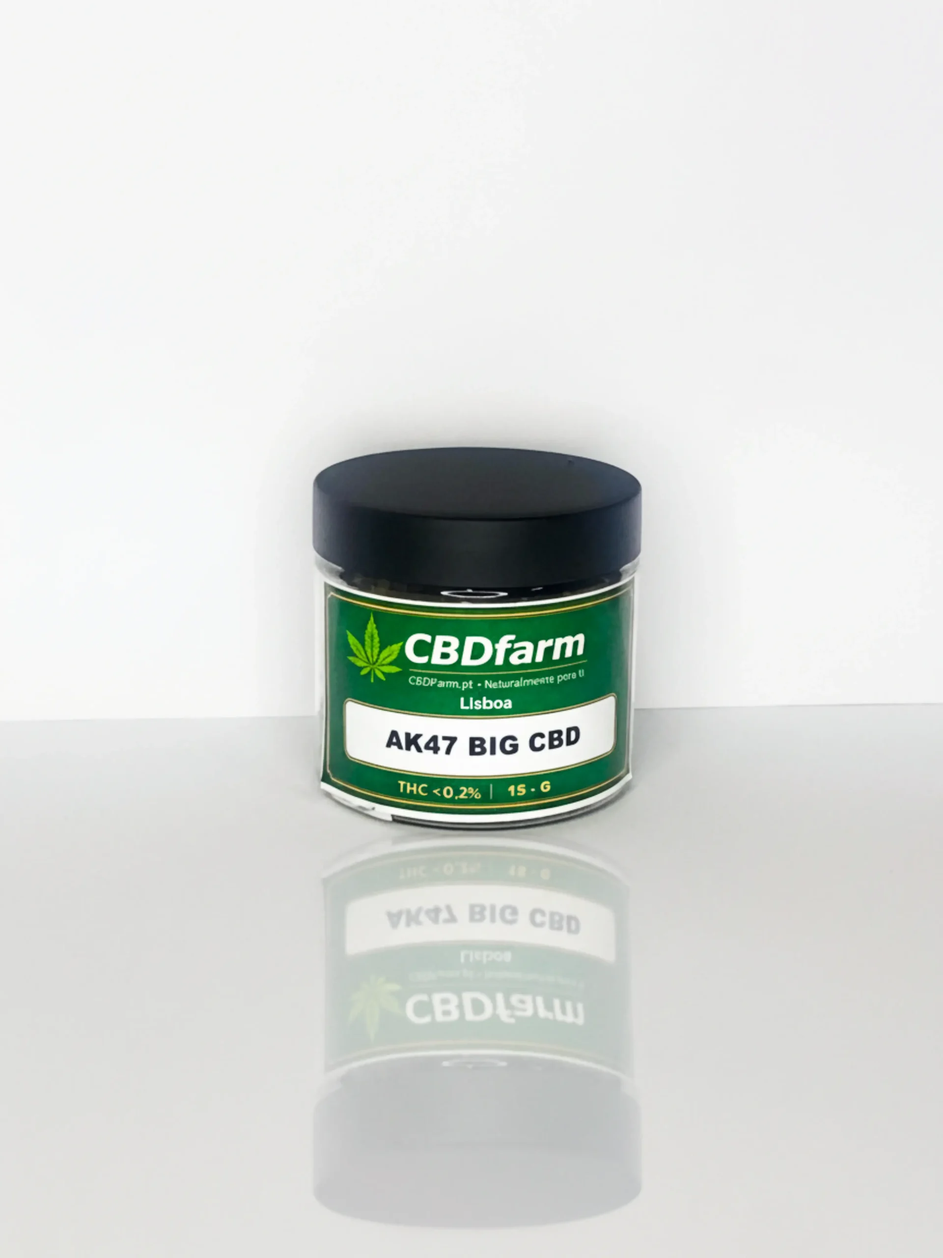 Flor AK47 Big CBD