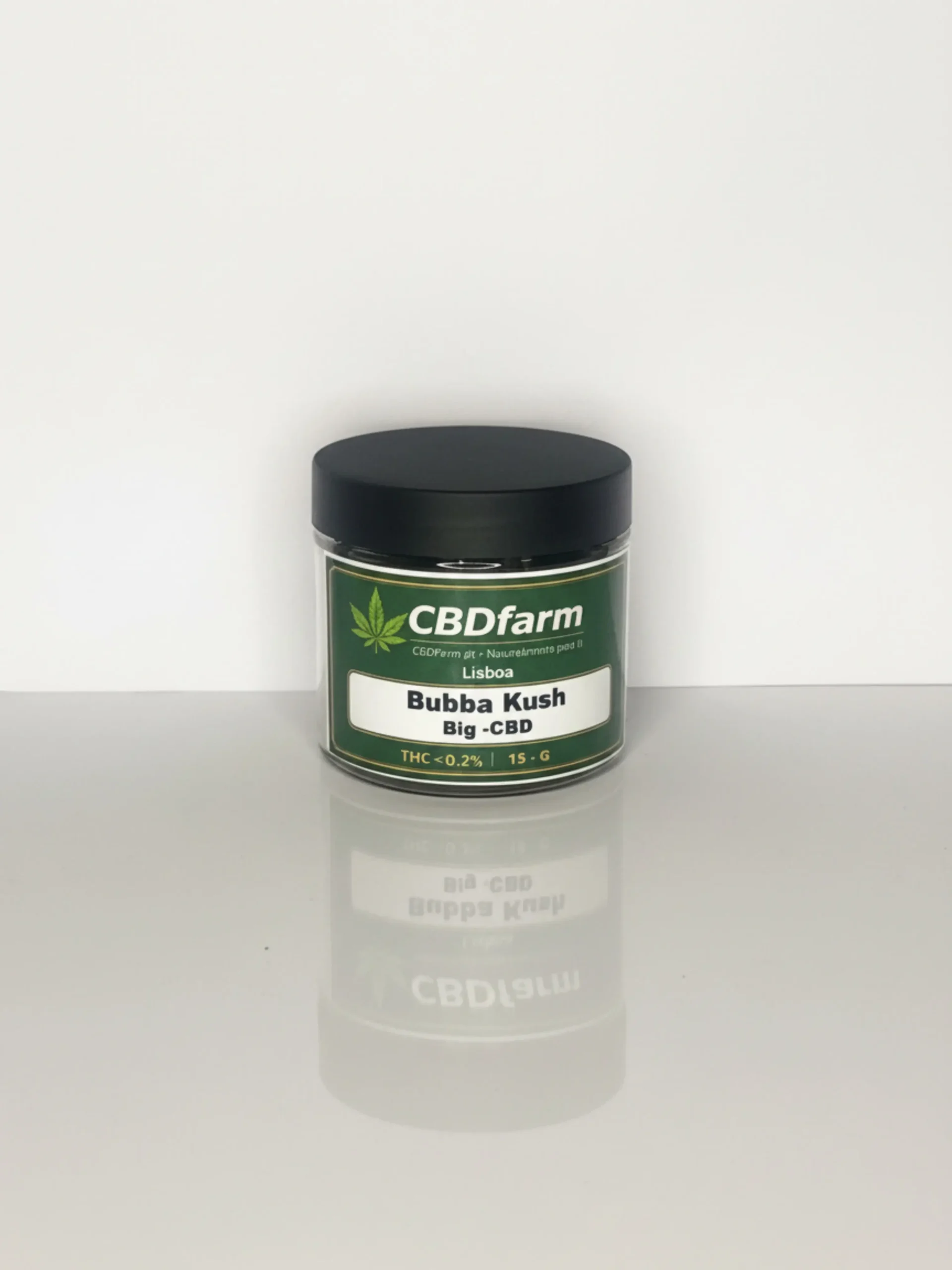 Bubba Kuch Primio CBD