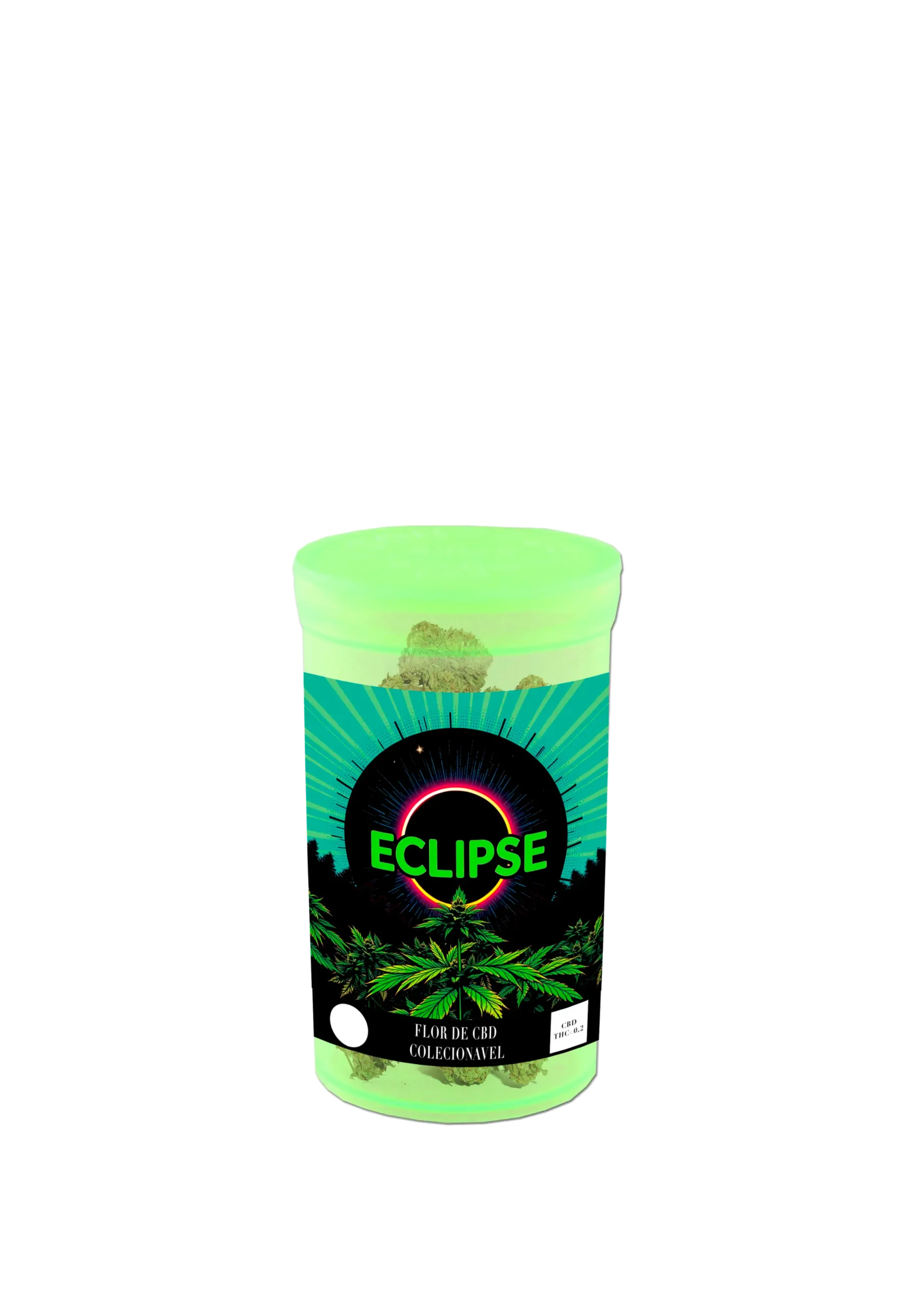 ECLIPSE Flores de CBD - Image 2