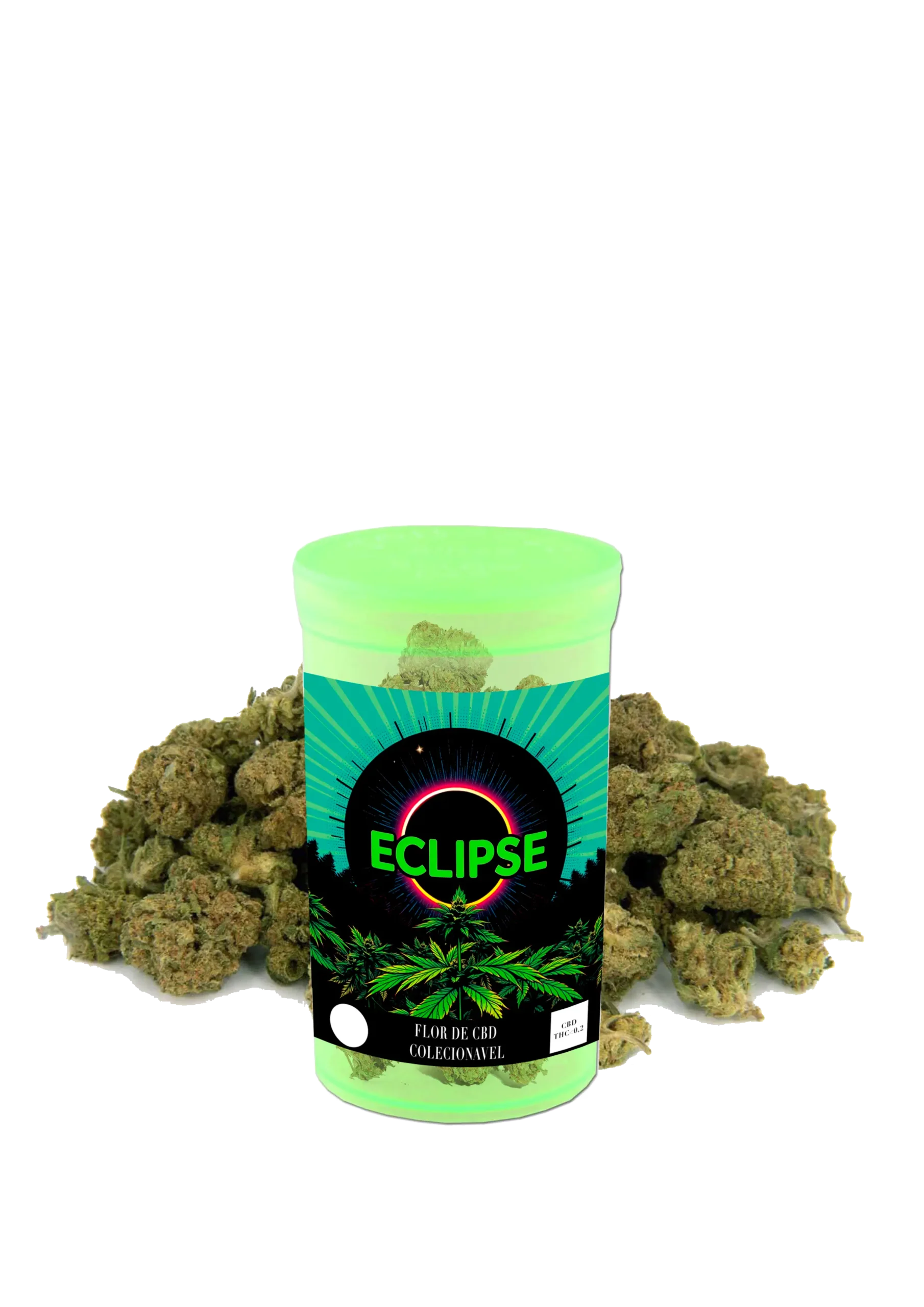 ECLIPSE Flores de CBD