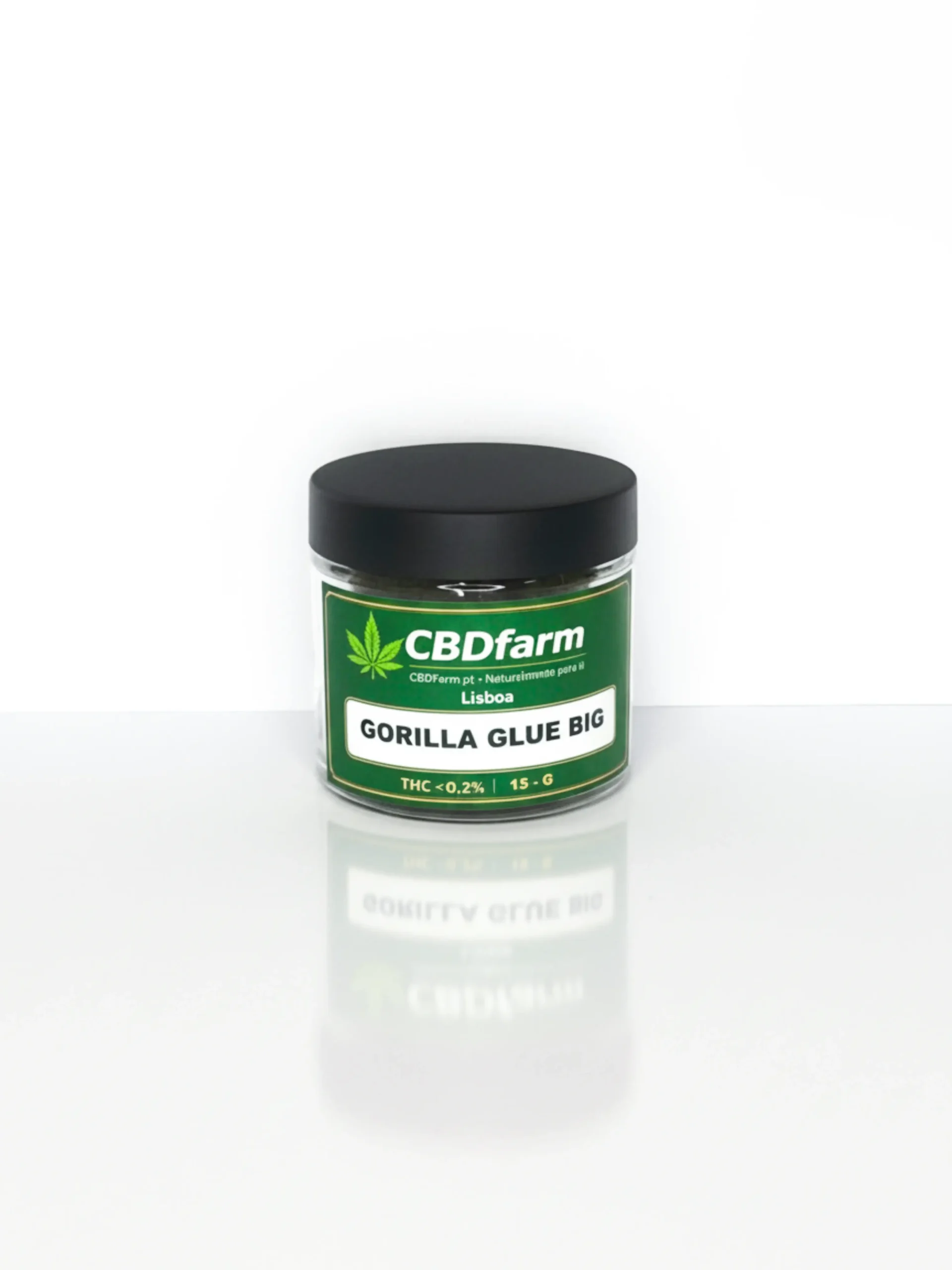 Gorilla Glue CBD