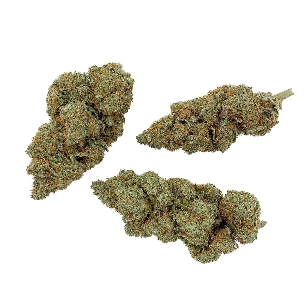 GOLDEN LEAF Flor de CBD - Image 4