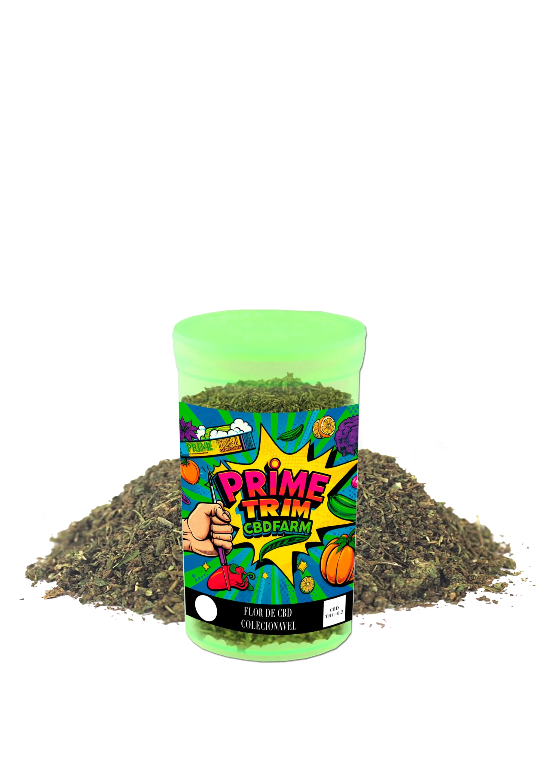 Prime Trim CBD