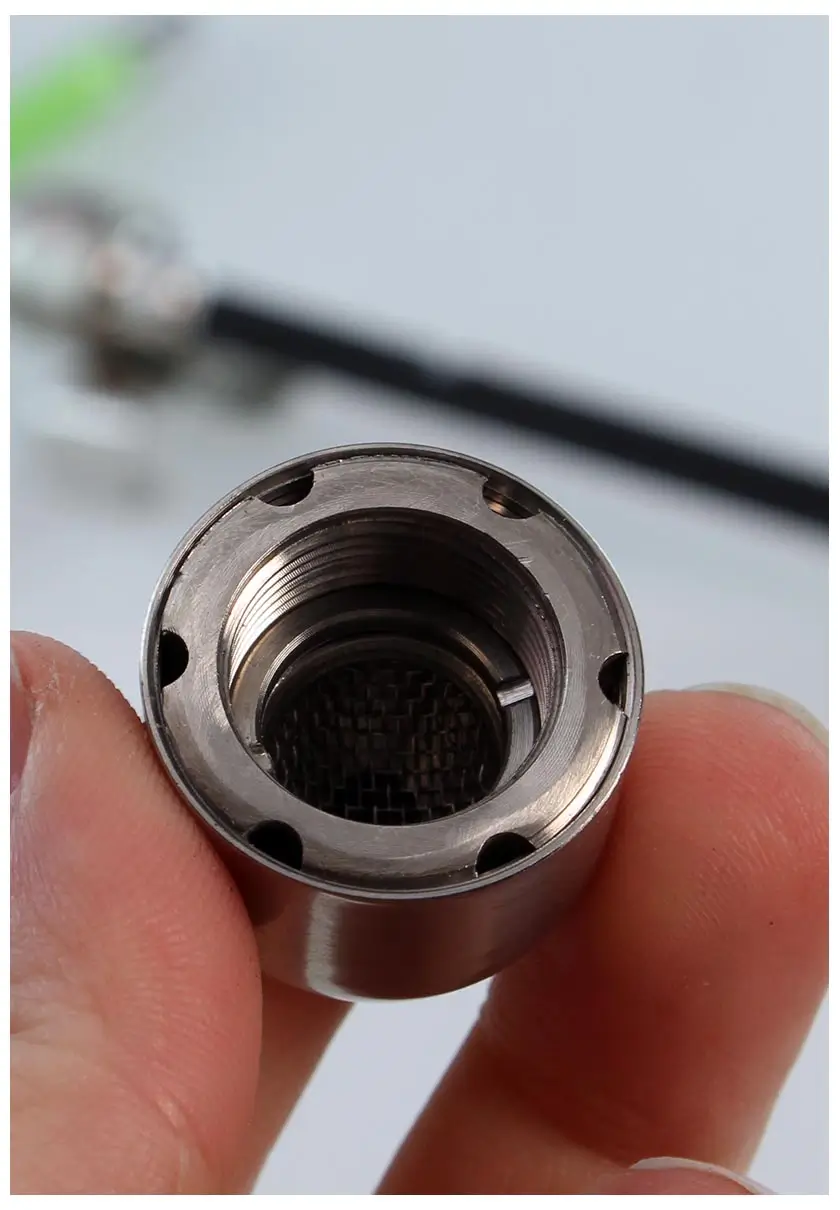 Vaporizador Manual Black Leaf Wand Vape - Image 3