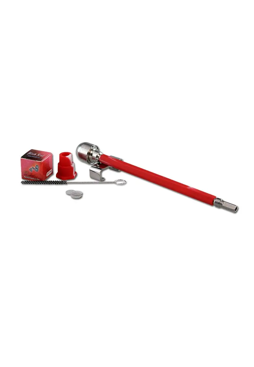 Vaporizador Manual Black Leaf Wand Vape