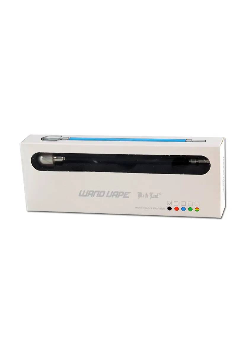 Vaporizador Manual Black Leaf Wand Vape - Image 4