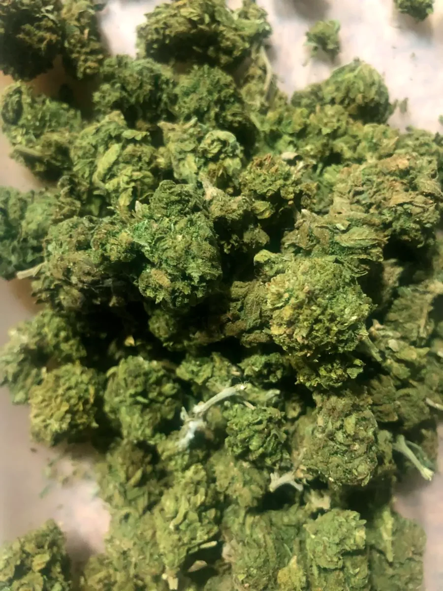 White Widow Small CBDV - Image 2