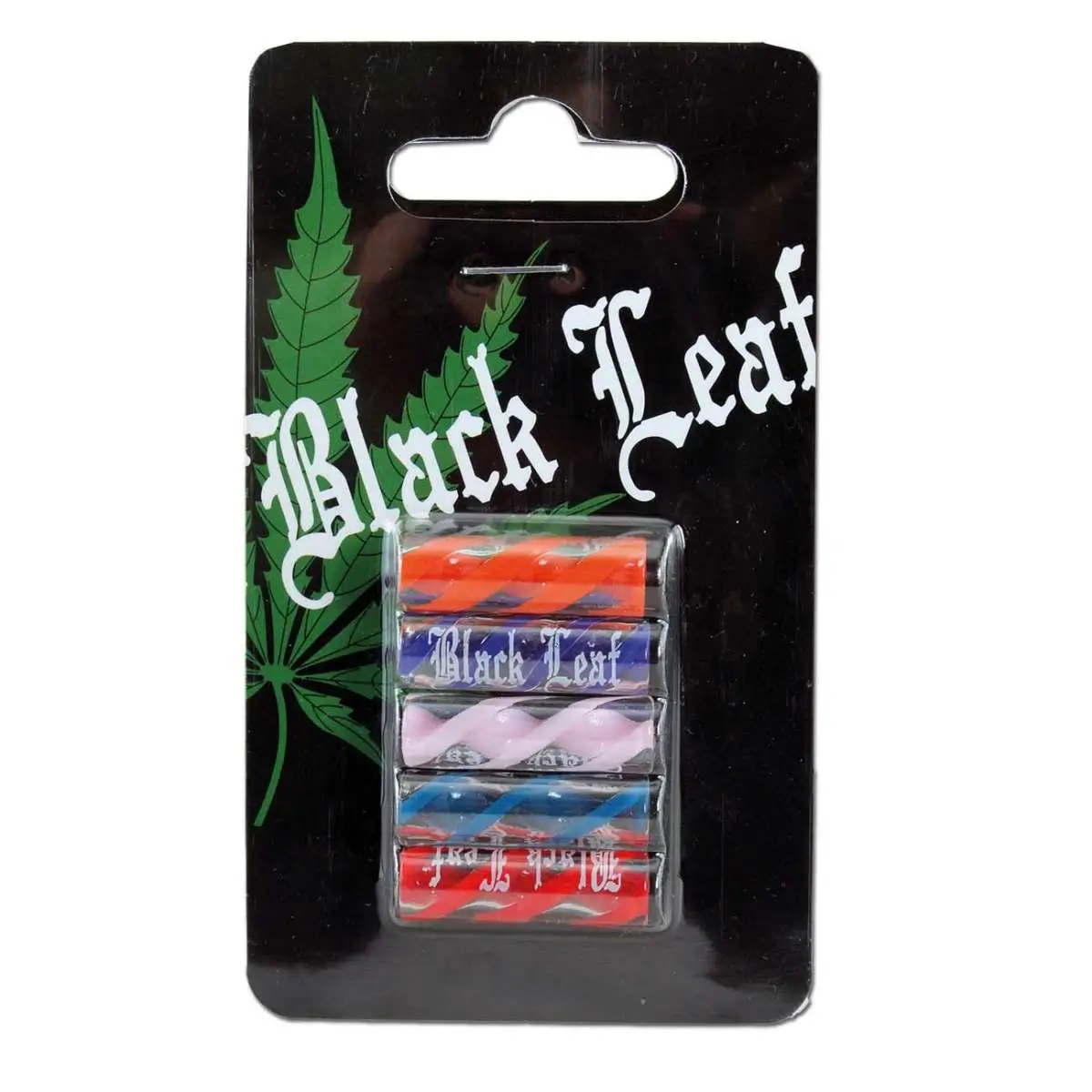 Filtros de Vidro Artesanais Black Leaf® Perfurado