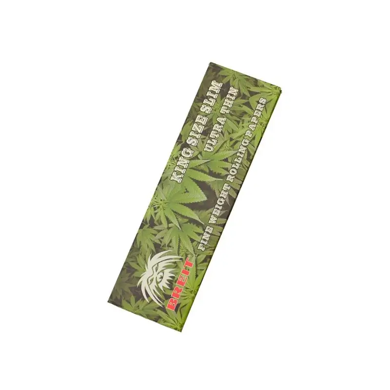 Papel de seda HORNET King Size Slim Ultra Fino 32 folhas
