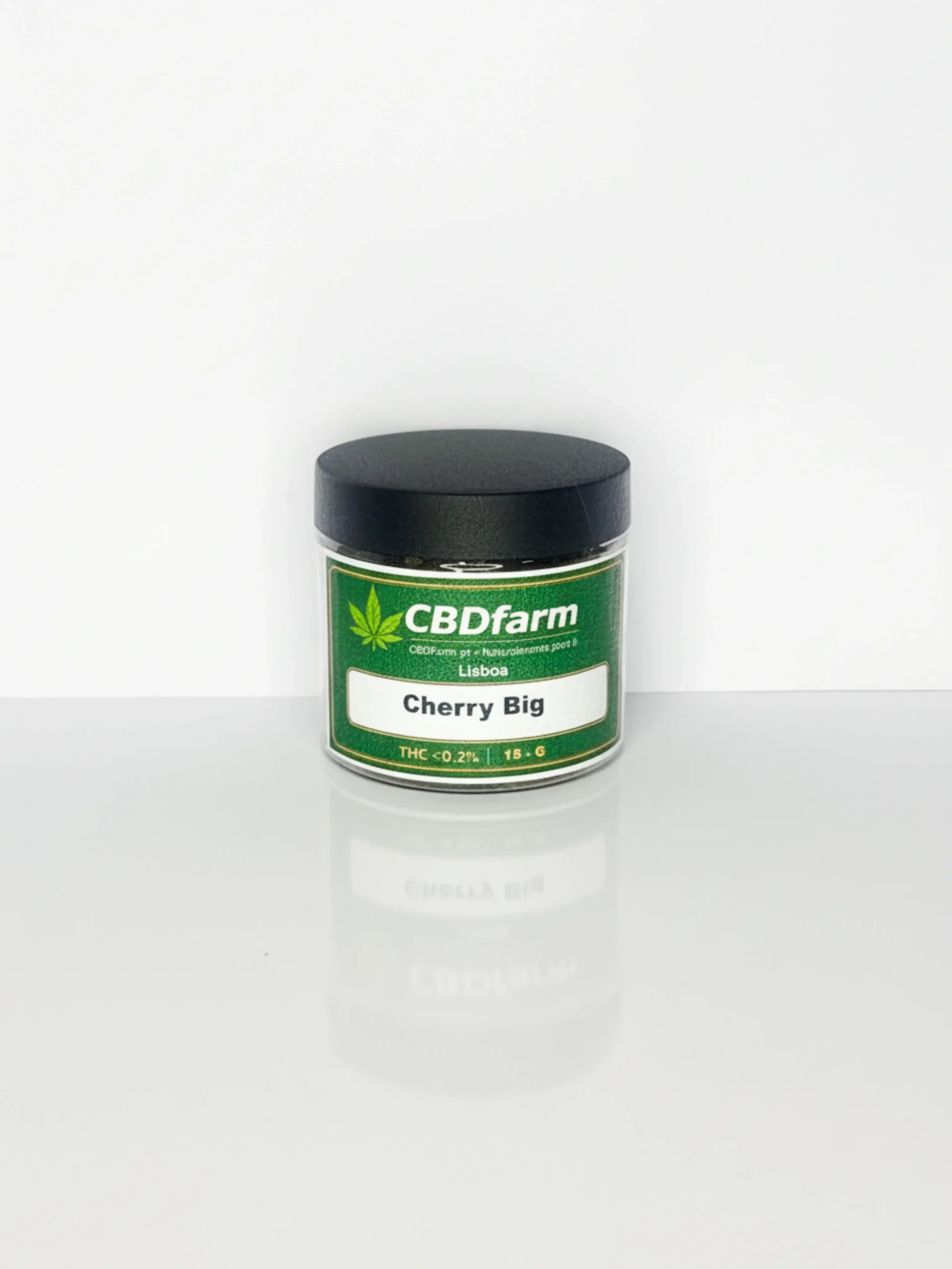 Cherry BIG CBD