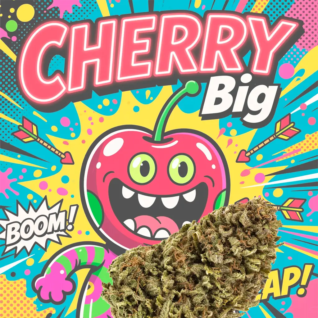 Cherry BIG CBD - Image 2