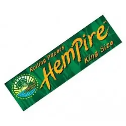Hempire king size 33 mortalhas