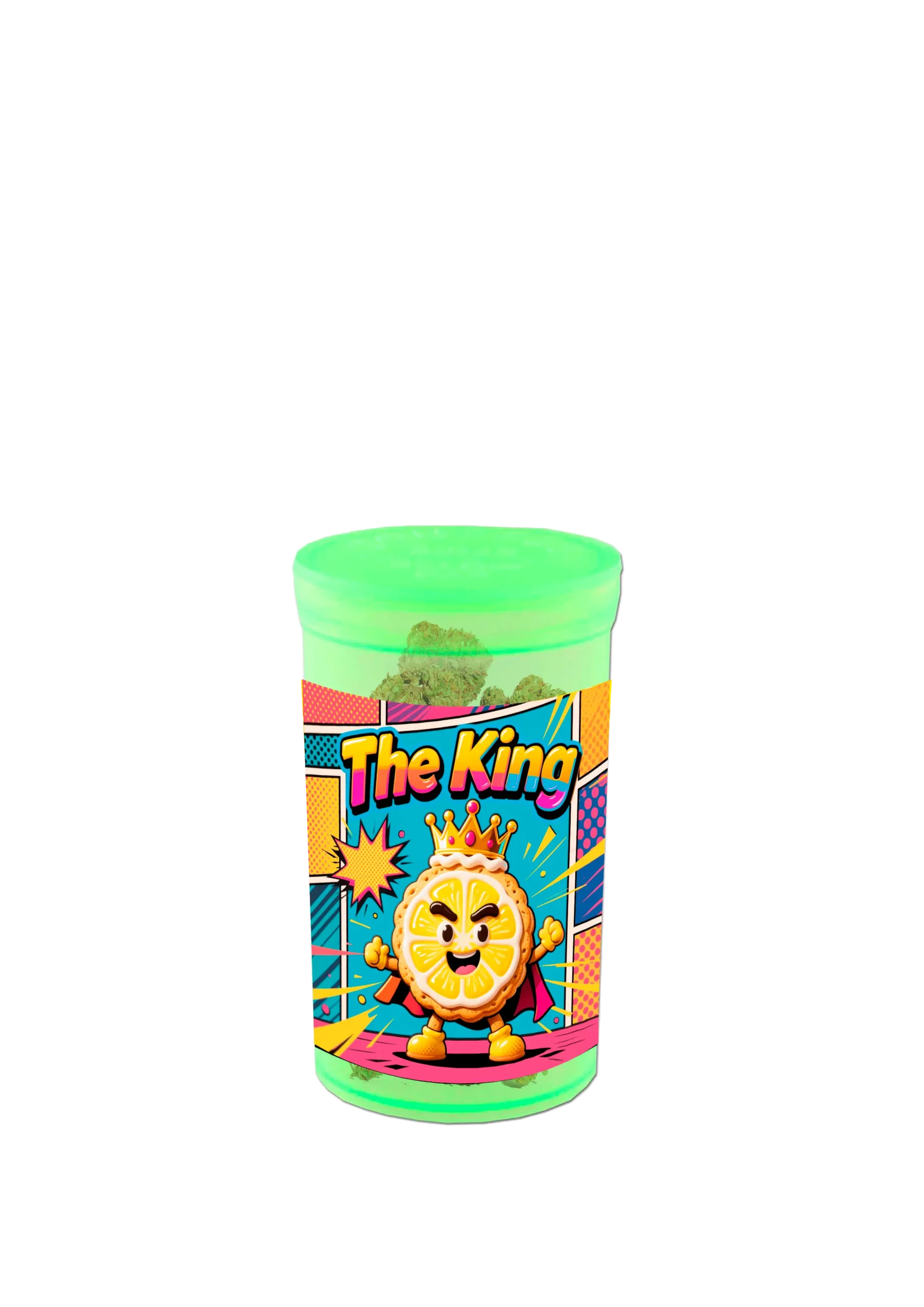 THE KING - Flor Lemon Cookies Premium PHC - Image 3