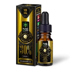 Óleo CBD 30% FULL ESPECTRO