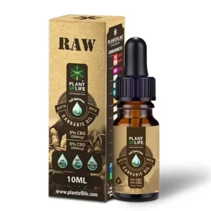 Oleo raw 5cbd 5cbg